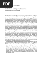 Reichardt - Faschistische Beteiligungsdiktaturen PDF