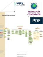 Pedagogia Comparada Mapa