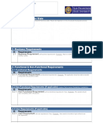 Proposed Business State: ID Requirements