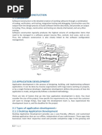 Software Construction