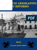 Palacio Legislativo Entorno 06072012