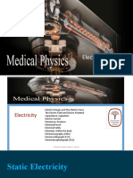 Electricity: Physics For Medical Students - Maradi