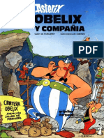 Asterix Obelix y Compañia (1976)