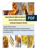 Vigilancia de Alimentos PDF