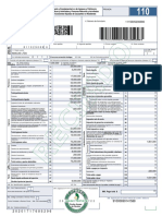 Declaracion de Renta Año 2019 William Amador PDF