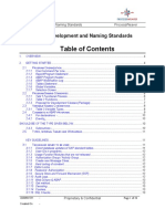 ABAP Coding Standards