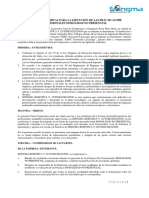 Carta Compromiso Alumno Empresa PDF