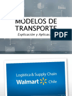 08 - Modelos de Transporte