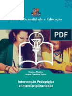 Ebook - Intervencao Pedagogica e Interdisciplinaridade