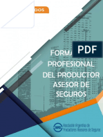 UDA-Principios Técnicos Del Seguro PDF