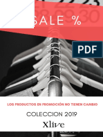 Promociones Xlive PDF