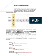 Propiedades Periódicas