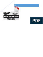 Edital Verticalizado - PG-DF - Técnico Jurídico - Tecnologia e Informação