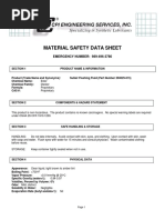 Material Safety Data Sheet: EMERGENCY NUMBER: 989-496-3780 ...