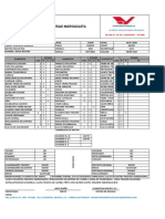 Hoja Peritaje PDF