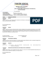 Divorcio Por Causal - 06101-2016-00180 - Murillo Patiño Maribel Elizabeth y Murillo Guamán Jorge Oswaldo