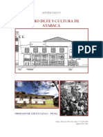 Memorita Descriptiva Ante Proyecto Final PDF
