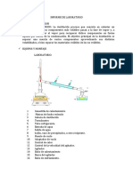 Informe de Laboratorio Fisica