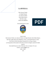 Monografia Huelga 1