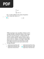 SAT Practice Test 4 Answer Key | PDF | Sat | Qualifications