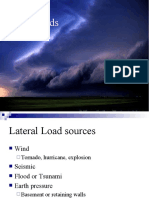 Lateral Loads