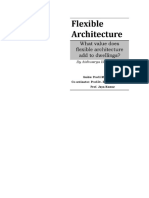 Flexible Architecture