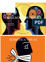 Artistica - Semiotica Visual