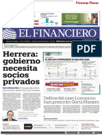 Primeras Planas - GEP PDF