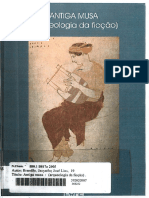 Antiga Musa - (Arqueologia Da Ficção) by J. L. Brandão PDF