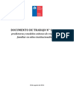 Capítulo 6 (2014) Informe Variables Predictoras y Modelos Reunificación