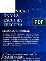 Lenguaje Verbal y Negociación