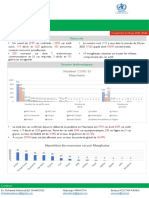 Mauritanie Sitrep COVID 19 - FR 1 PDF