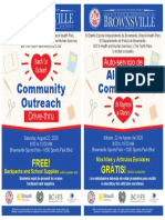 Community Outreach