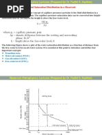 Petrophysics Resivoir 5-6