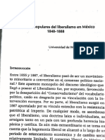 Aspectos Populares Del Liberalismo PDF