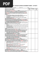 STAAR Raw Score Conversion Table 2025 | PDF | Student Assessment And ...