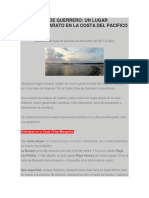 Costa Chica de Guerrero PDF