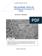 Airfields - Libya and Egypt PDF