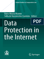 Data Protection in The Internet - 0084 PDF