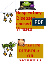 Respi Caused by Virus