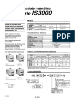 Is3000 - Presostato Neumatico