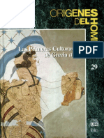 Maitland A. Edey - Las Primeras Culturas de Grecia PDF