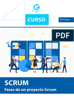 Fases de Un Proyecto Scrum