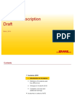 Incoterms - Draft - V 1 6