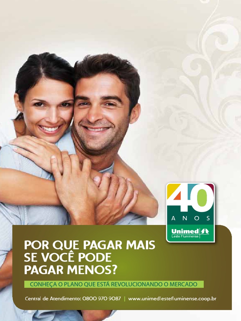 Rede Unimed Leste Fluminense, PDF, Brazil