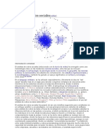 Análisis de Redes Sociales