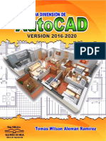 LIBRO DE AUTOCAD 2D (Incompleto) PDF