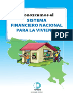 Sistema Financiero Nacional Vivienda Costa Rica