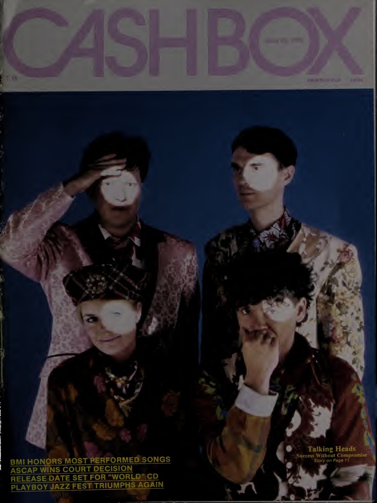 Cashbox 49 | PDF | Motown | Music Industry