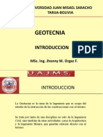 Geotecnia 1